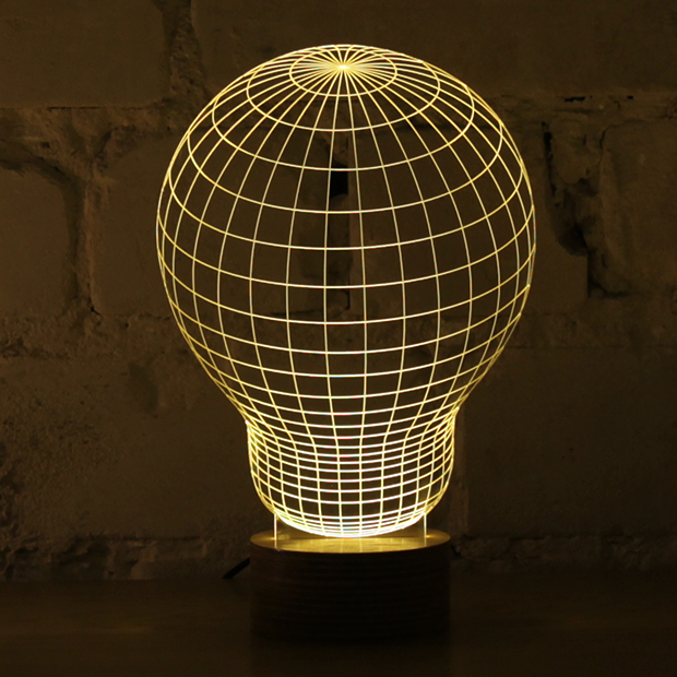 Bulding Lamp #Шар